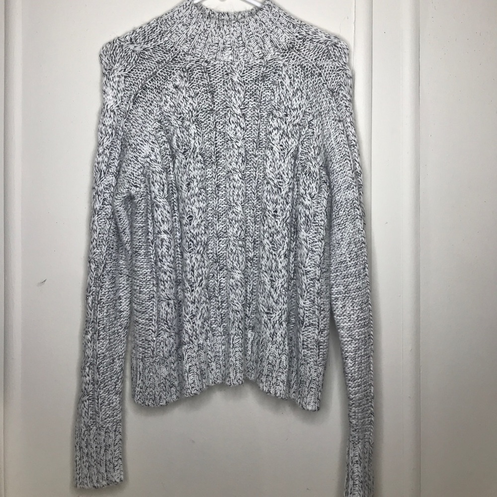 Holiday Rhinestone Sweater